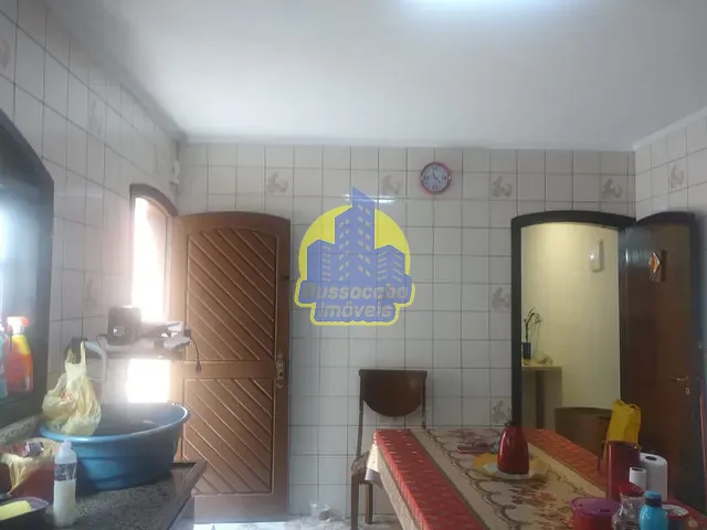 Sobrado com 182m² 2 quartos e 2 banheiros, à venda, no bairro Bussocaba em Osasco