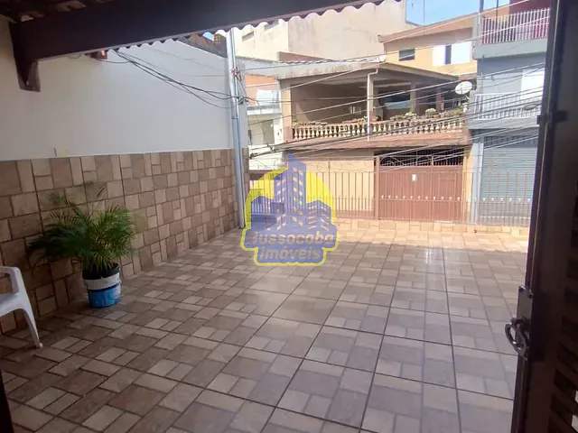 Sobrado com 182m² 2 quartos e 2 banheiros, à venda, no bairro Bussocaba em Osasco