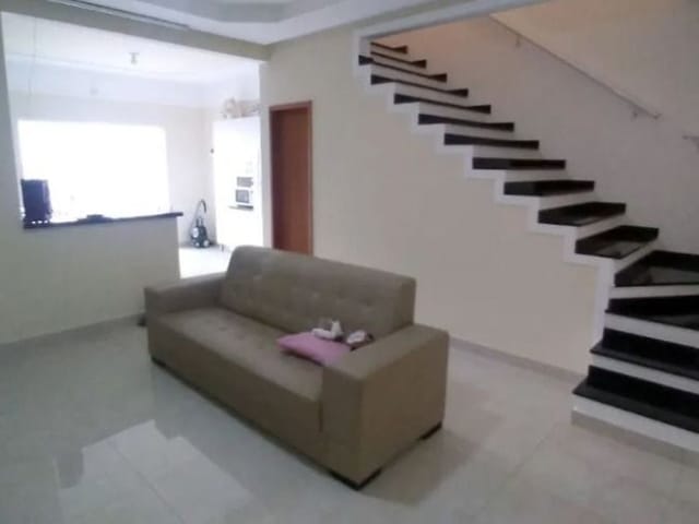 Foto do Sobrado - Sobrado com 3 dormitórios à venda, 165 m² por R$ 545.000,00 - Residencial Bosque dos Ipês - São José dos Campos/SP | INDEPENDENCE NEGOCIOS IMOBILIARIOS LTDA