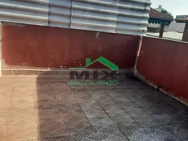 Sobrado com 125m² 4 quartos e 4 banheiros, à venda, no bairro Taboão em São Bernardo do Campo