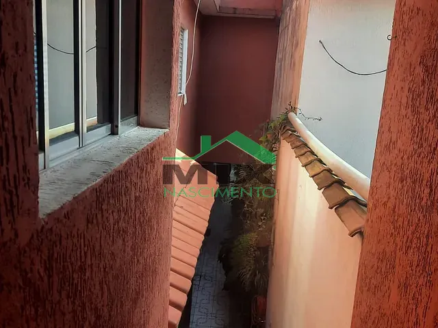 Sobrado com 125m² 4 quartos e 4 banheiros, à venda, no bairro Taboão em São Bernardo do Campo