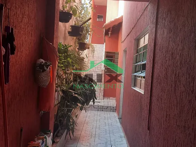 Sobrado com 125m² 4 quartos e 4 banheiros, à venda, no bairro Taboão em São Bernardo do Campo
