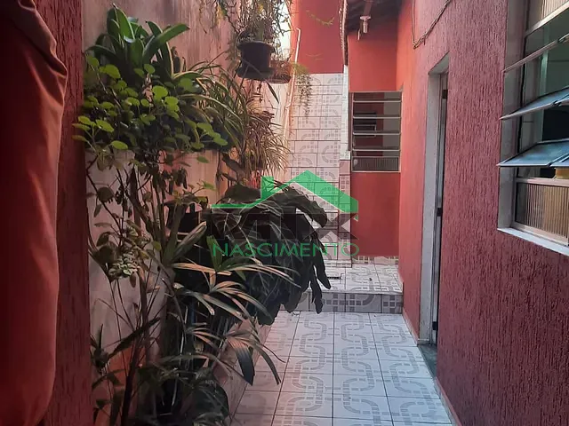 Sobrado com 125m² 4 quartos e 4 banheiros, à venda, no bairro Taboão em São Bernardo do Campo