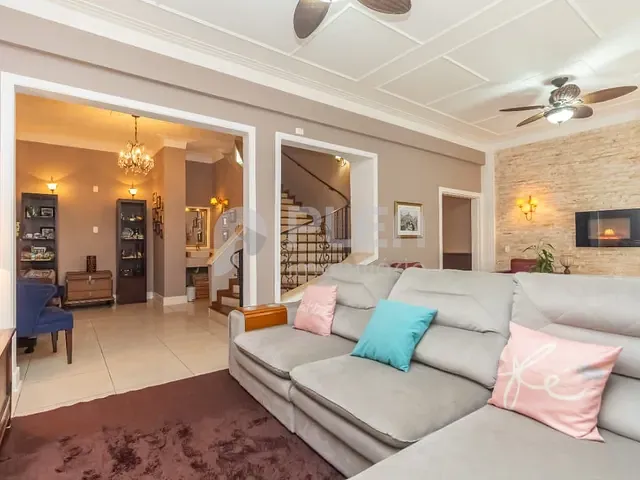 Sobrado com 270m² 3 quartos e 7 banheiros, à venda, no bairro Perdizes em São Paulo