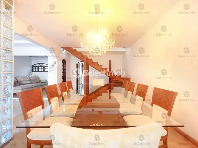 Sobrado com 330m² 3 quartos e 2 banheiros, à venda, no bairro Colônia em Ribeirão Pires