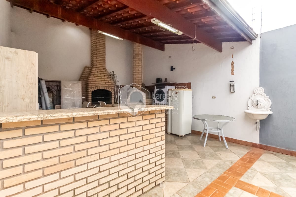 Sobrado, 3 quartos, 190 m² - Foto 35