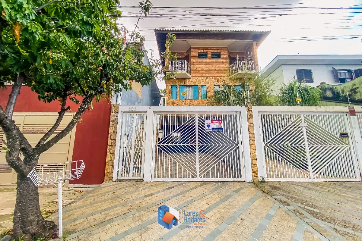 Sobrado, 3 quartos, 190 m² - Foto 1