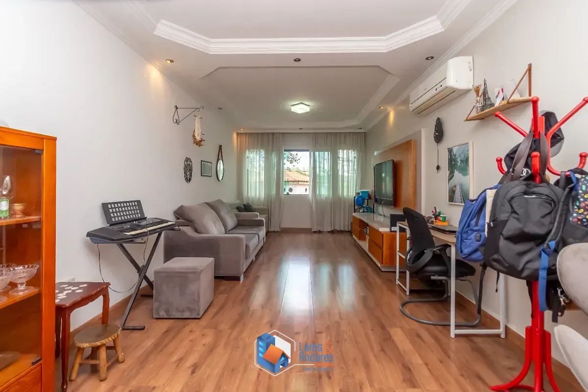 Sobrado, 3 quartos, 190 m² - Foto 5