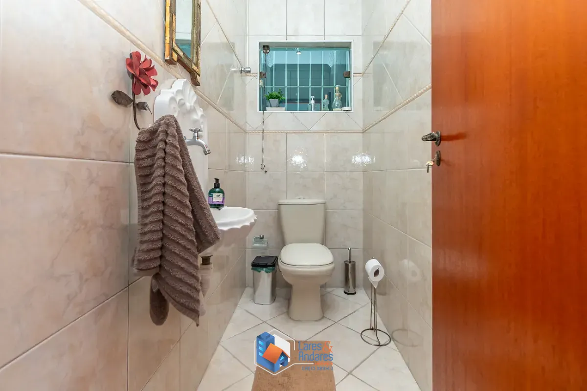 Sobrado, 3 quartos, 190 m² - Foto 9