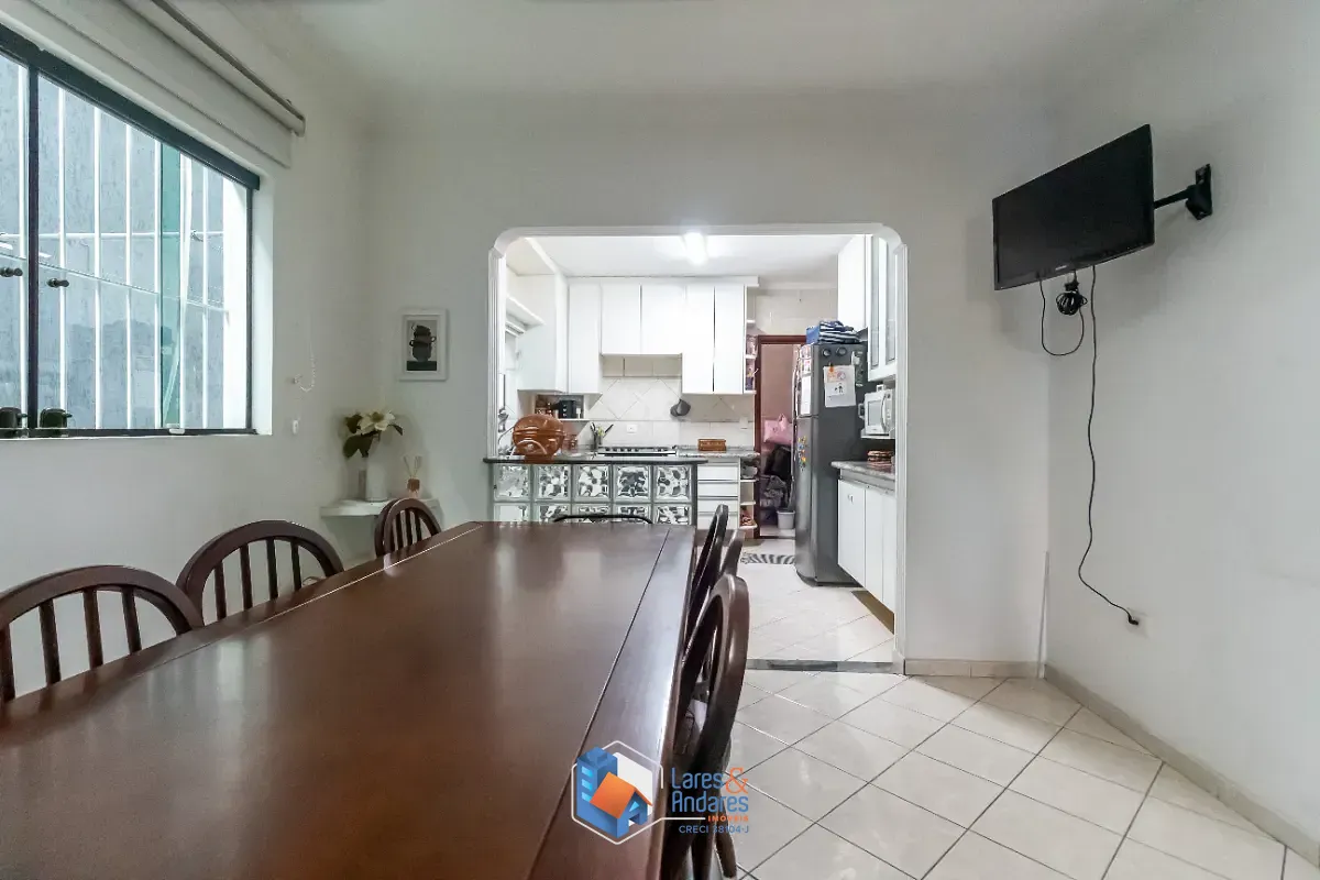 Sobrado, 3 quartos, 190 m² - Foto 11