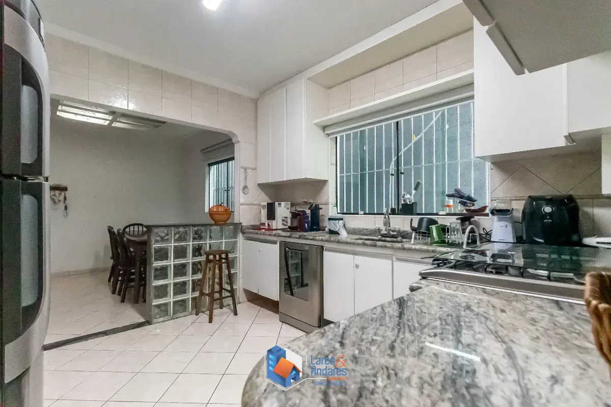 Sobrado, 3 quartos, 190 m² - Foto 14