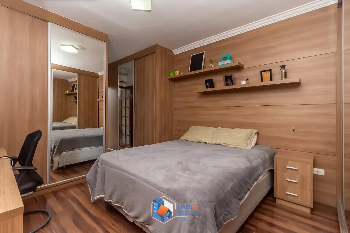 Sobrado, 3 quartos, 190 m² - Foto 15