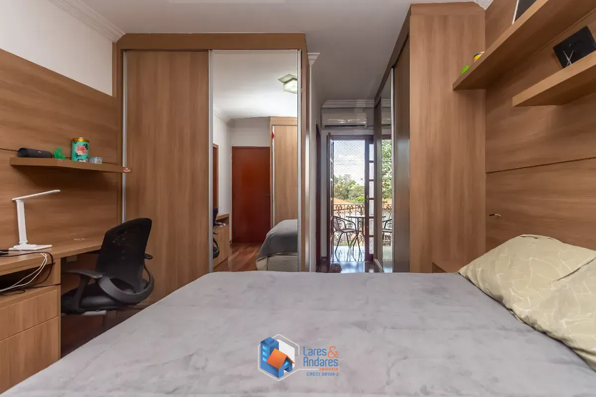 Sobrado, 3 quartos, 190 m² - Foto 17