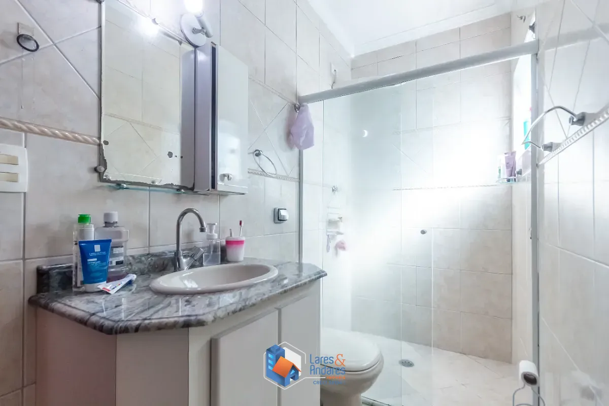 Sobrado, 3 quartos, 190 m² - Foto 23