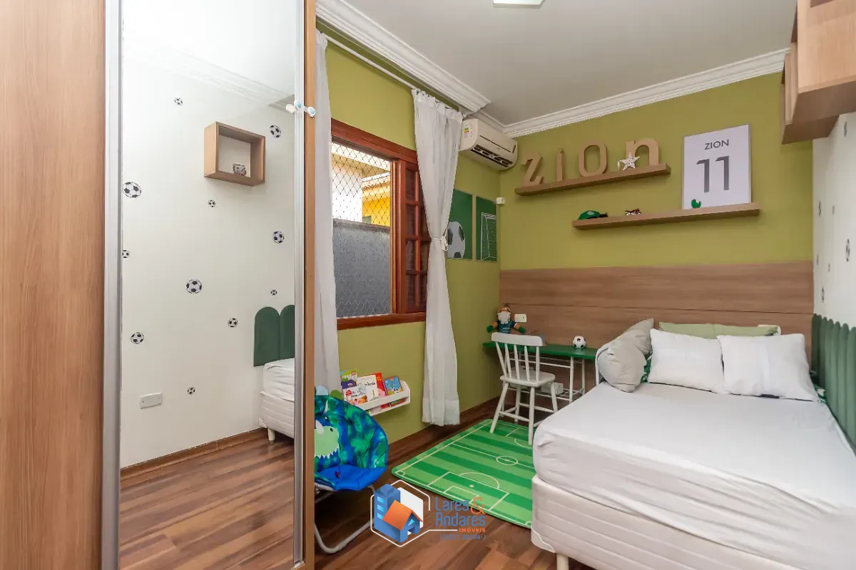 Sobrado, 3 quartos, 190 m² - Foto 24