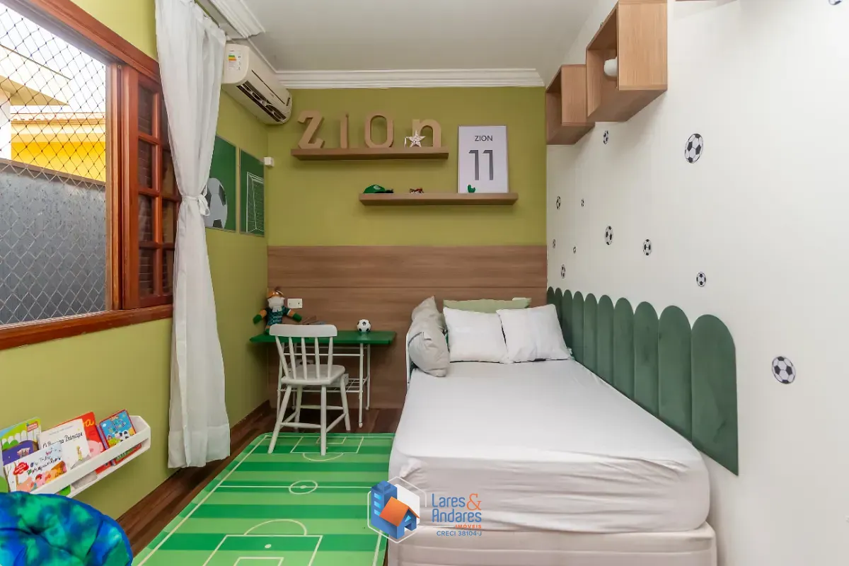 Sobrado, 3 quartos, 190 m² - Foto 25