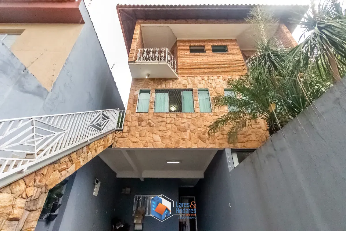 Sobrado, 3 quartos, 190 m² - Foto 2