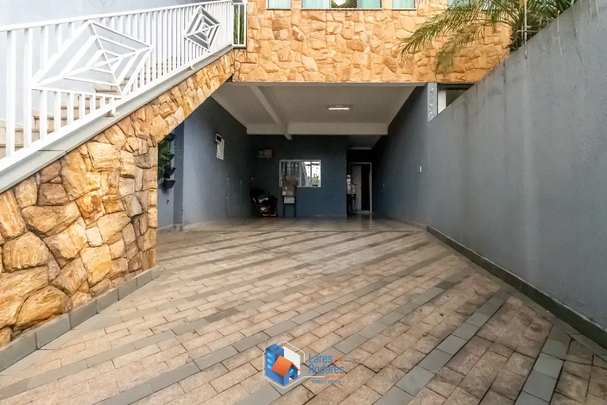 Sobrado, 3 quartos, 190 m² - Foto 28