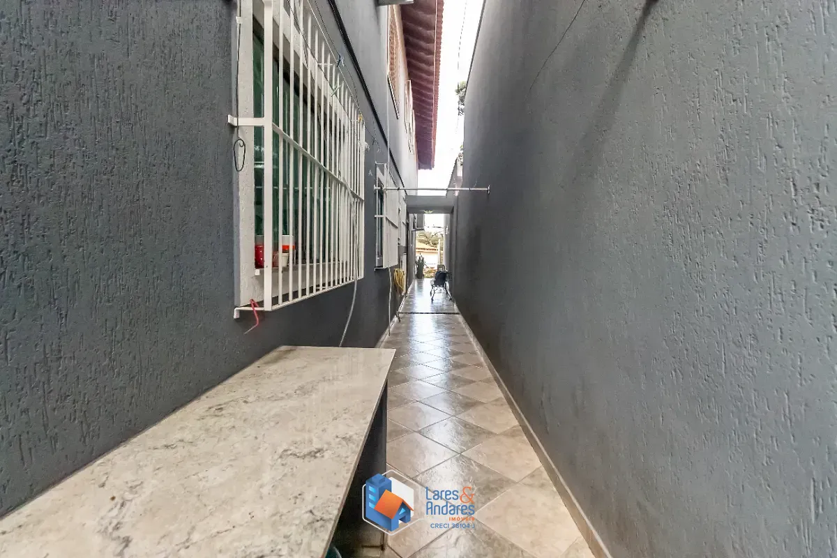 Sobrado, 3 quartos, 190 m² - Foto 34