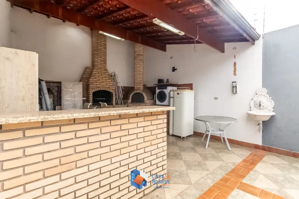 Sobrado, 3 quartos, 190 m² - Foto 35