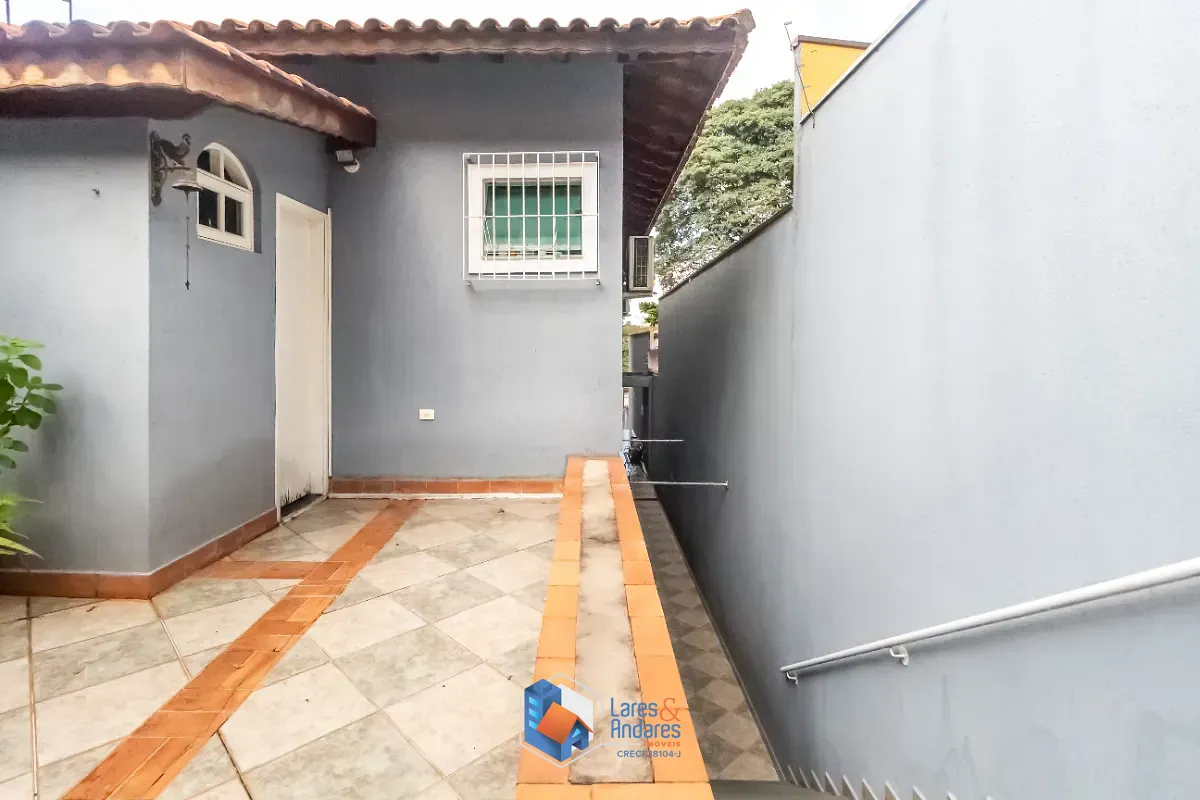 Sobrado, 3 quartos, 190 m² - Foto 36
