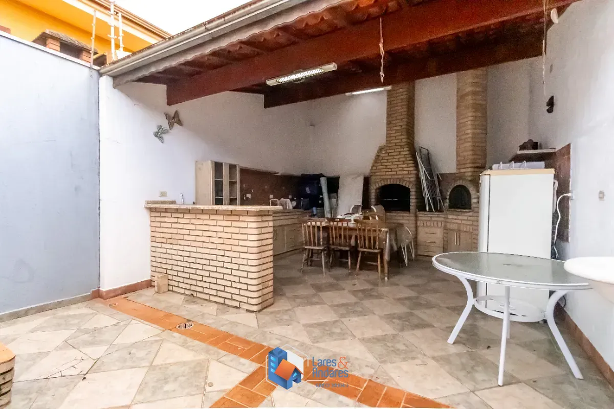Sobrado, 3 quartos, 190 m² - Foto 37
