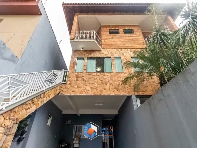 Sobrado com 179m² 3 quartos e 5 banheiros, à venda, no bairro Parque São Domingos em São Paulo