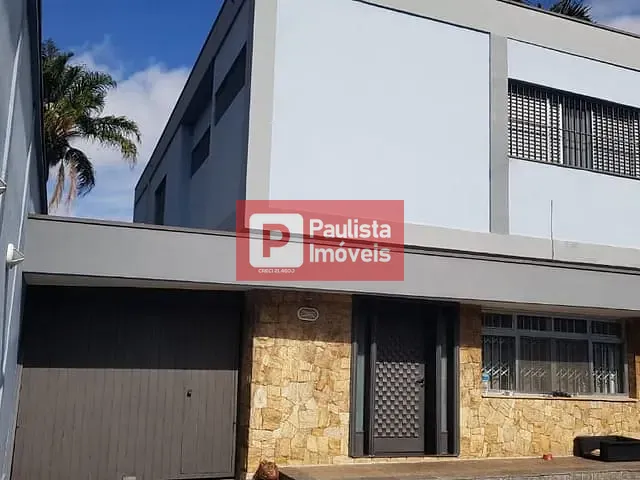 Sobrado com 500m² 3 quartos e 5 banheiros, à venda, no bairro Campo Belo em São Paulo