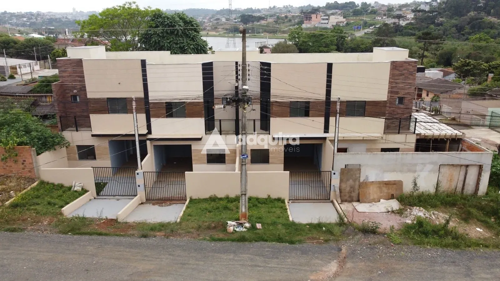 Sobrado, 2 quartos, 63 m² - Foto 2