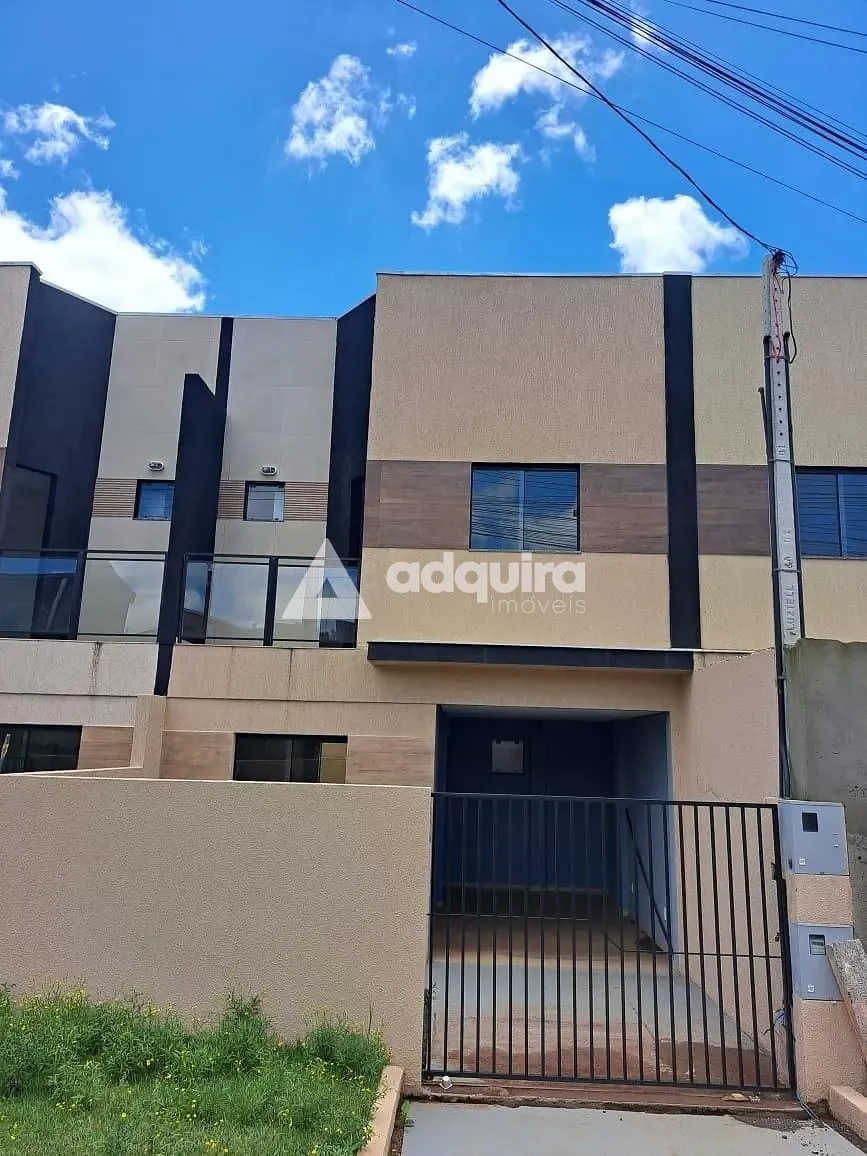 Sobrado, 2 quartos, 63 m² - Foto 3