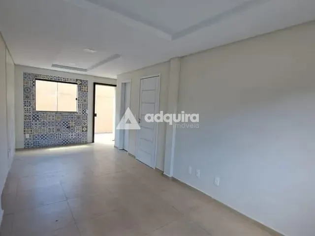 Sobrado com 72m² 2 quartos e 3 banheiros, à venda, no bairro Oficinas em Ponta Grossa