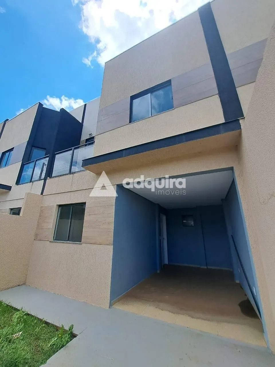 Sobrado, 2 quartos, 63 m² - Foto 4