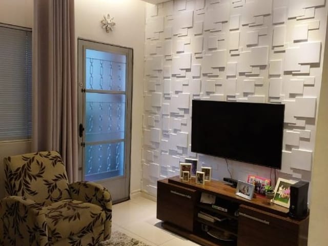 Foto do Sobrado - Sobrado com 2 dormitórios à venda, 72 m² por R$ 360.000,00 - Jardim Limoeiro - São José dos Campos/SP | INDEPENDENCE NEGOCIOS IMOBILIARIOS LTDA