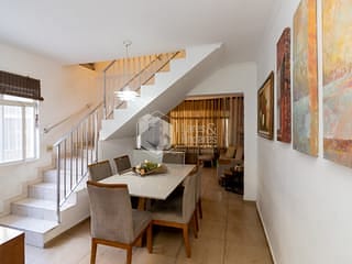 Foto do Sobrado-Sobrado para venda em Vila Bonilha com 3 quartos, 144m²