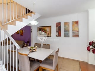Foto do Sobrado-Sobrado para venda em Vila Bonilha com 3 quartos, 144m²