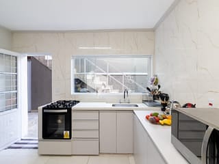 Foto do Sobrado-Sobrado para venda em Vila Bonilha com 3 quartos, 144m²