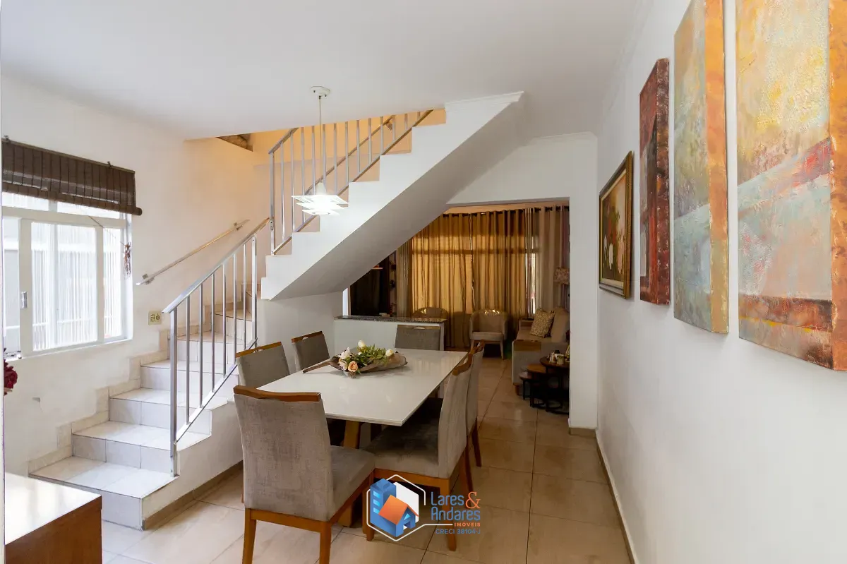 Sobrado, 3 quartos, 144 m² - Foto 3