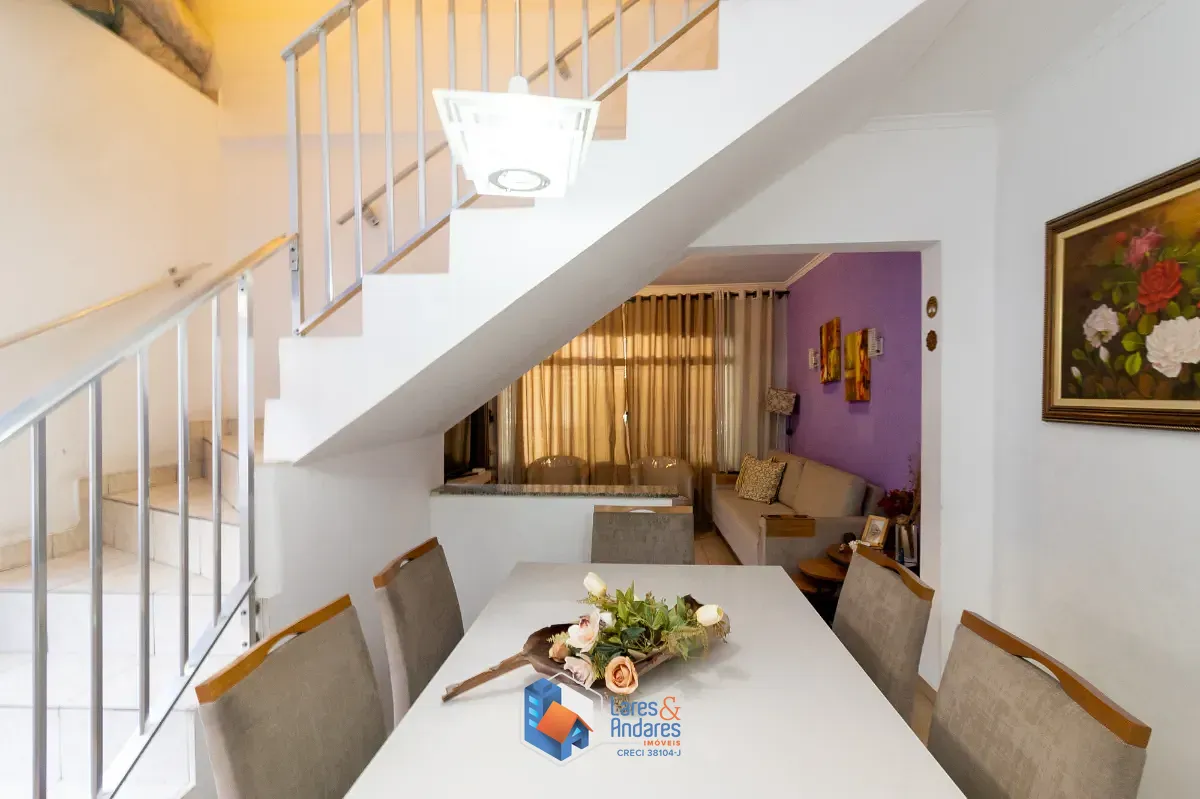 Sobrado, 3 quartos, 144 m² - Foto 10