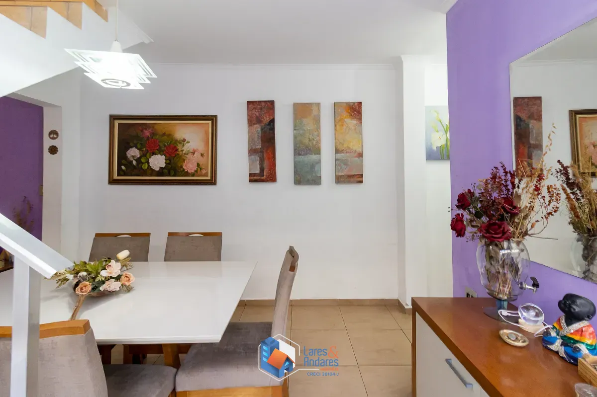 Sobrado, 3 quartos, 144 m² - Foto 4