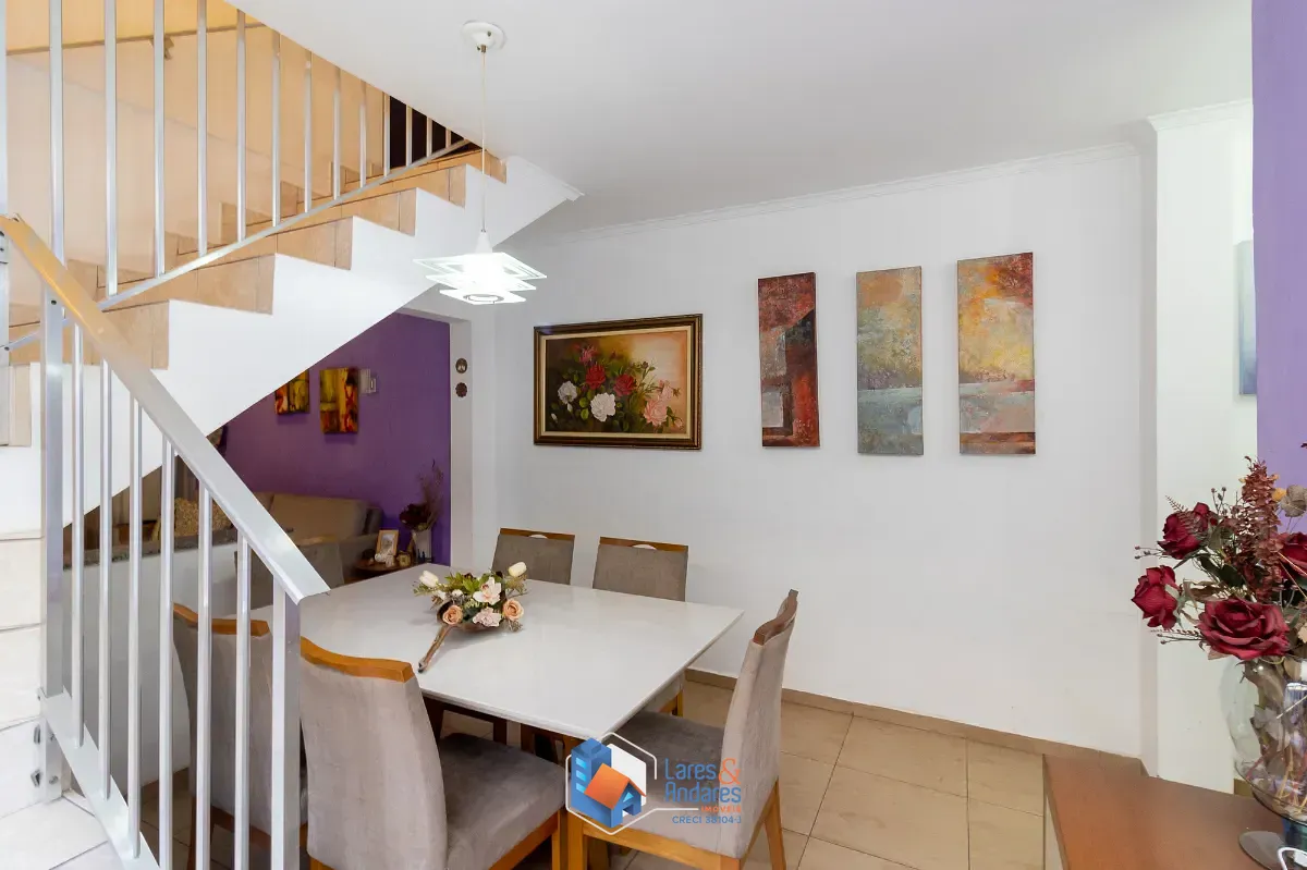 Sobrado, 3 quartos, 144 m² - Foto 5