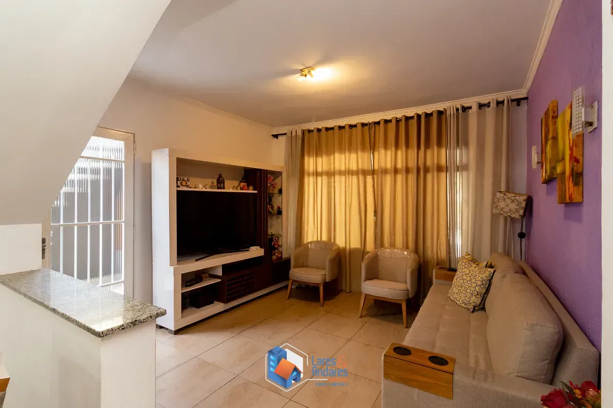 Sobrado, 3 quartos, 144 m² - Foto 7