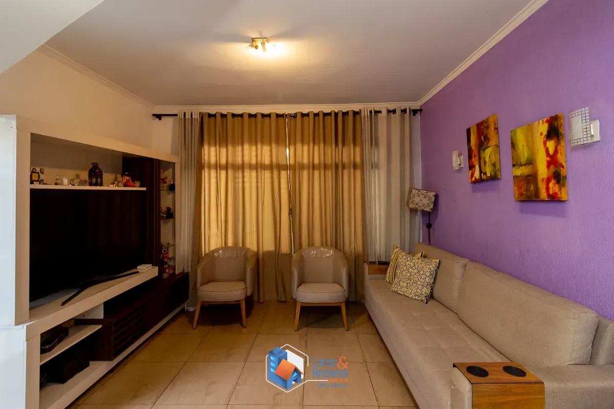 Sobrado, 3 quartos, 144 m² - Foto 8