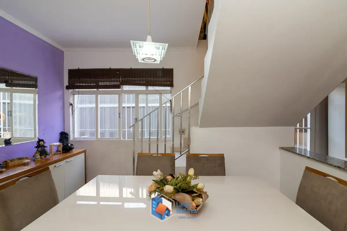 Sobrado, 3 quartos, 144 m² - Foto 6