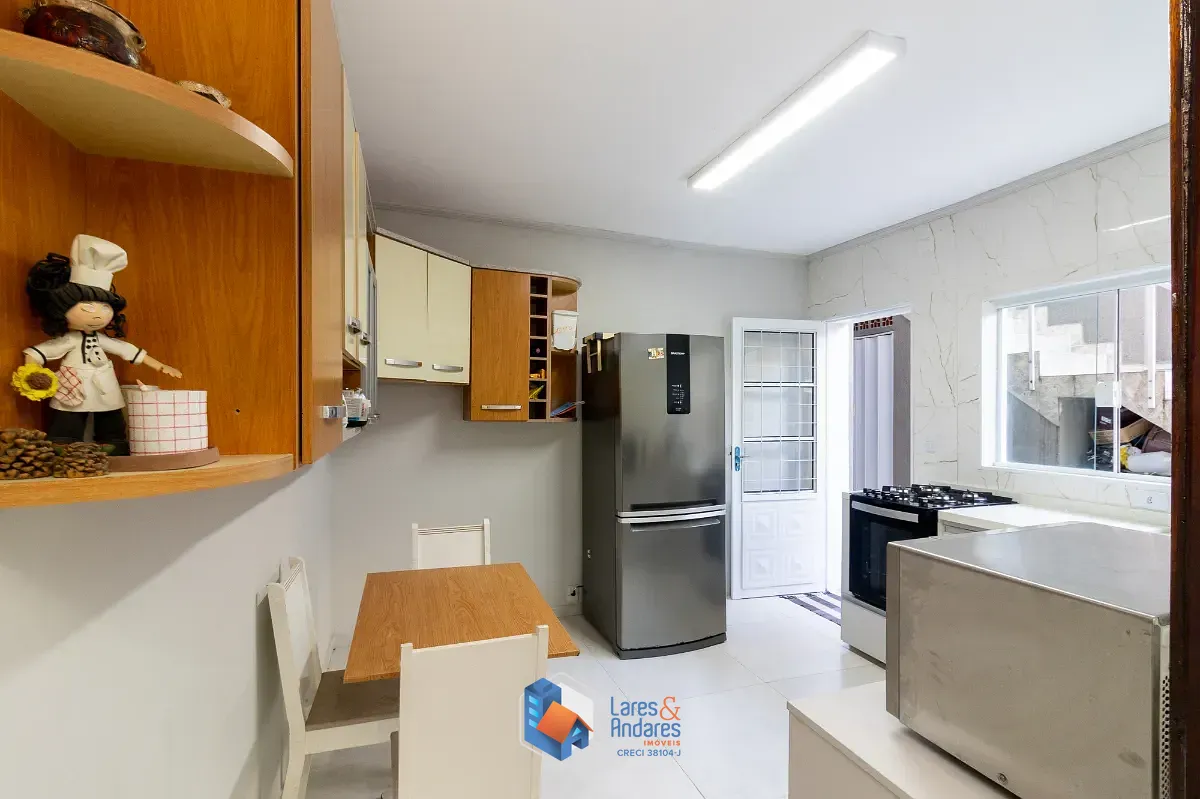 Sobrado, 3 quartos, 144 m² - Foto 12