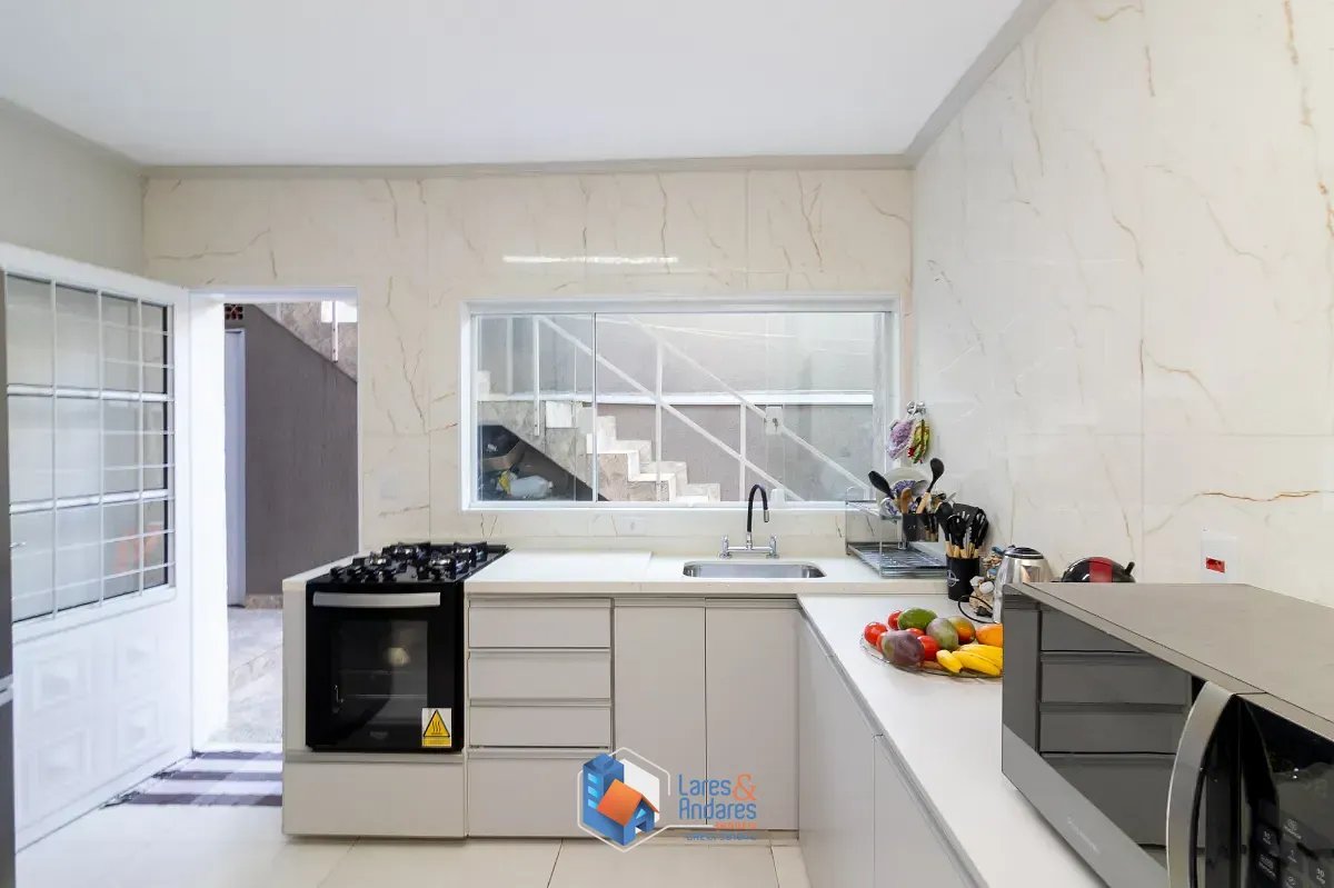Sobrado, 3 quartos, 144 m² - Foto 2