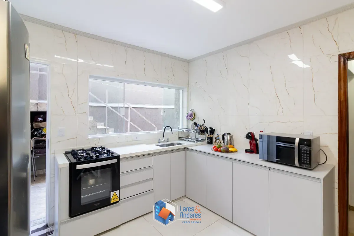 Sobrado, 3 quartos, 144 m² - Foto 13