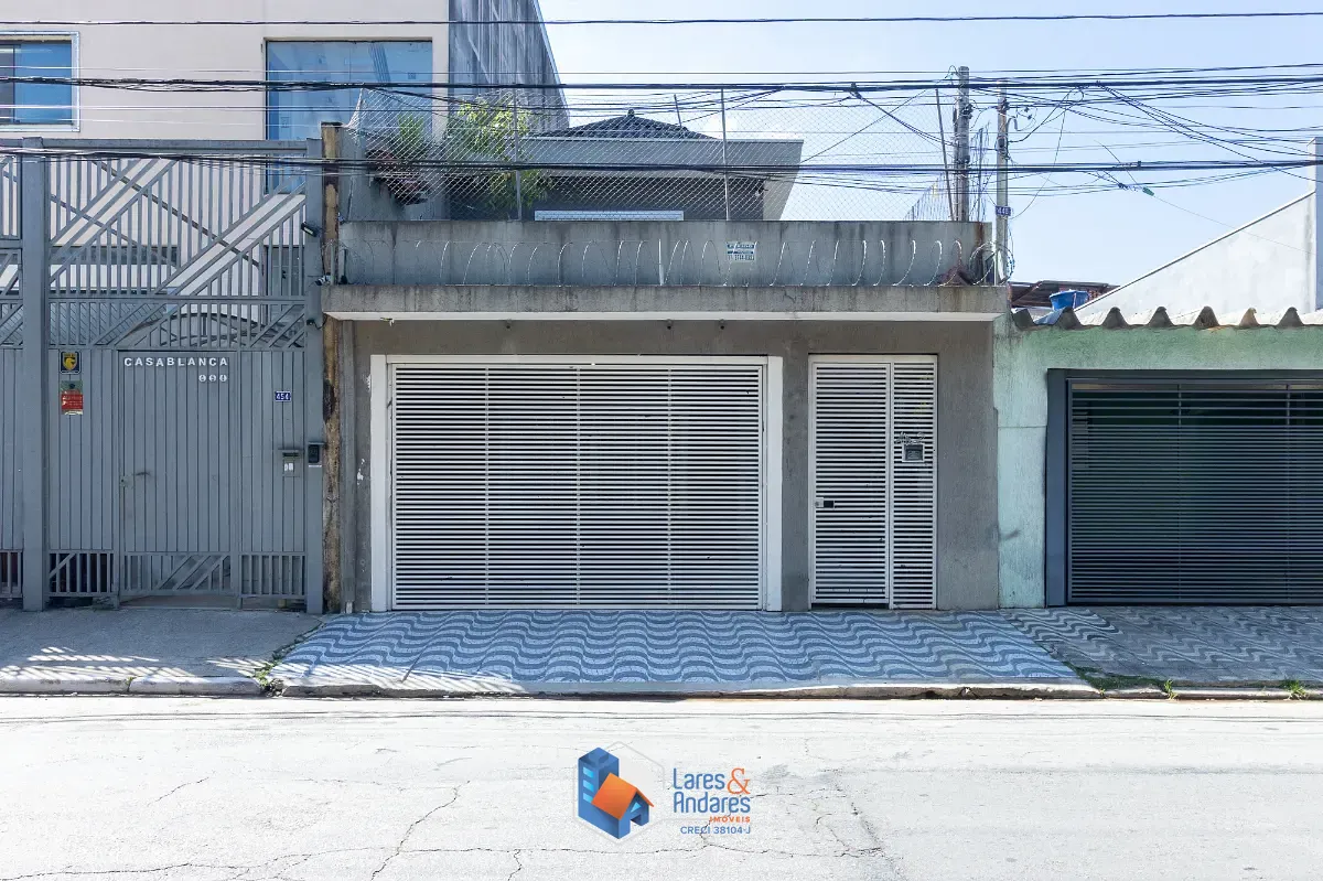 Sobrado, 3 quartos, 144 m² - Foto 1