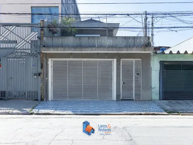 Sobrado com 143m² 3 quartos e 3 banheiros, à venda, no bairro Vila Bonilha em São Paulo