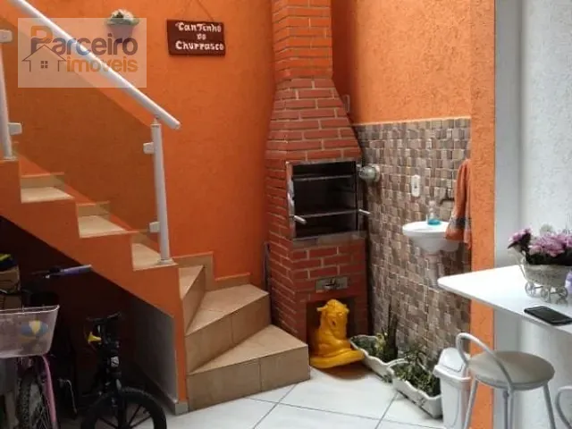 Sobrado com 150m² 3 quartos e 2 banheiros, à venda, no bairro Vila Euthalia em São Paulo