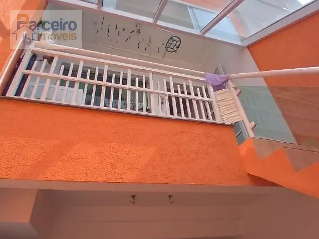 Sobrado com 150m² 3 quartos e 2 banheiros, à venda, no bairro Vila Euthalia em São Paulo